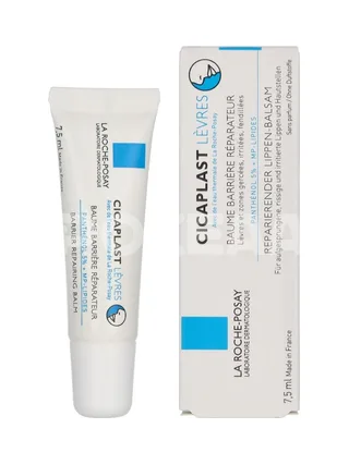 LRP Cicaplast Barrier Repairing Balm Levres 7.5ml 1