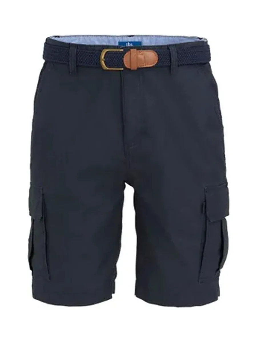 Short Marine Homme TBS Teck 1
