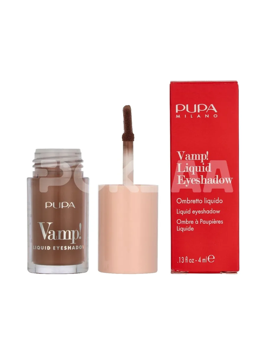Pupa Vamp! Liquid Eyeshadow 4ml - #011 Mocha 1