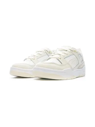 Baskets Beige Femme Puma Slipstream Thrifted 6