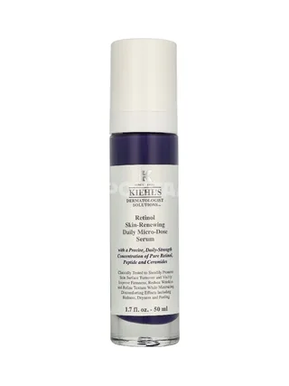 Kiehl's Retinol Skin-Renewing Daily Micro-Dose Serum 50ml 2