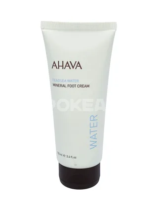 Ahava Deadsea Water Mineral Foot Cream 100ml 2