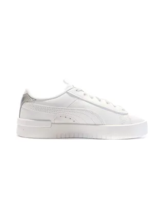 Baskets Blanches Femme Puma Jada POPMETAL 2