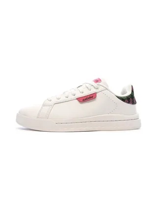 Baskets Blanches Femme Adidas Court IF8687 1