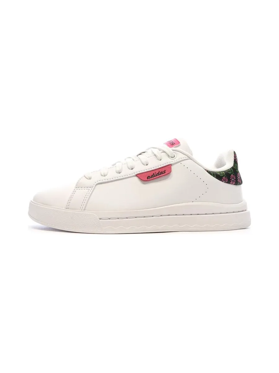 Baskets Blanches Femme Adidas Court IF8687 1