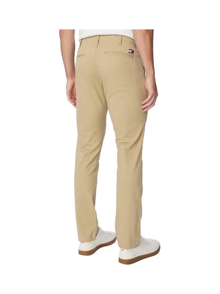Pantalon Beige Homme Tommy Hilfiger Scanton 3