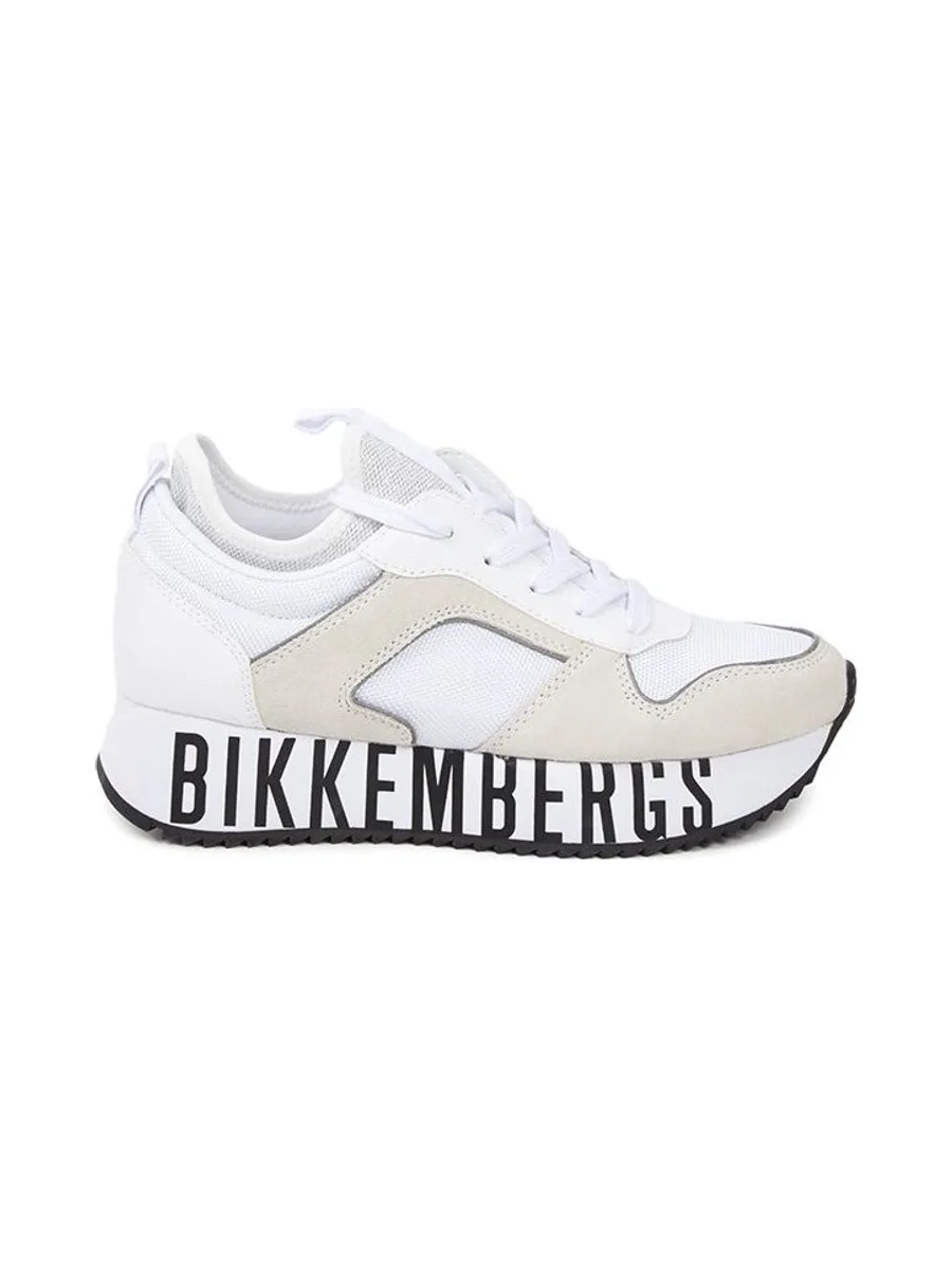 BIKKERMBERGS Laty - Baskets 4