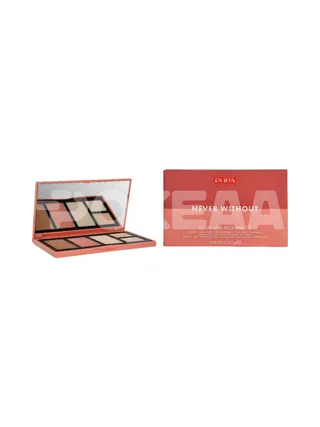 Pupa Never Without All In One Face Palette 15.2g - #001 Light 1