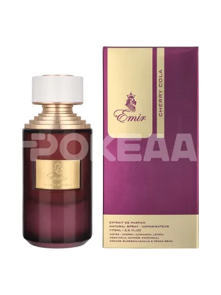 Paris Corner Emir Cherry Cola Edp Spray 75ml 1