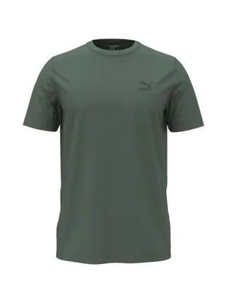 T-shirt Kaki Homme Puma 535587 1