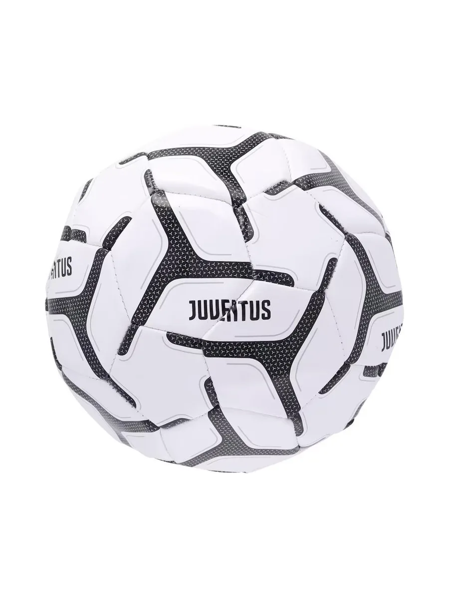 Ballon foot Blanc/Noir Homme Juventus 2