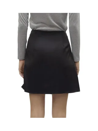 Jupe Noire Femme Vero Moda Merles 2