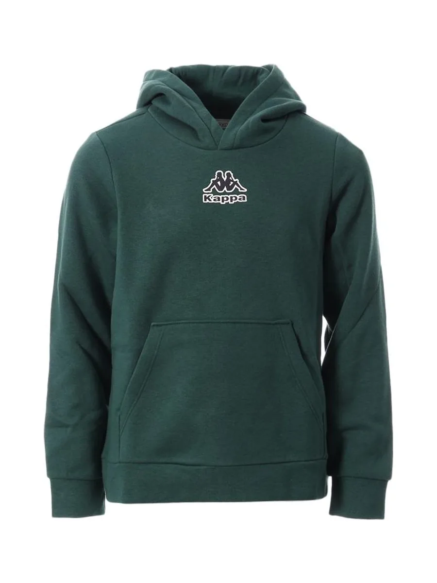 Sweat Vert Garçon Kappa Danolo 2