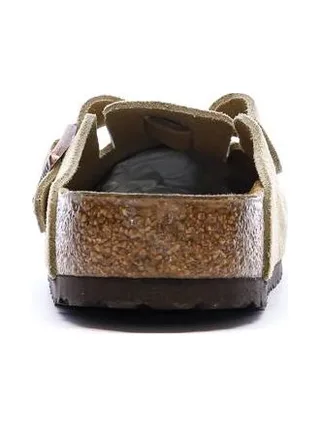 Sabot Latte Mixte Birkenstock Boston 3