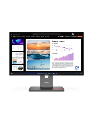 Lenovo ThinkVision P24Q-40 computer monitor 1