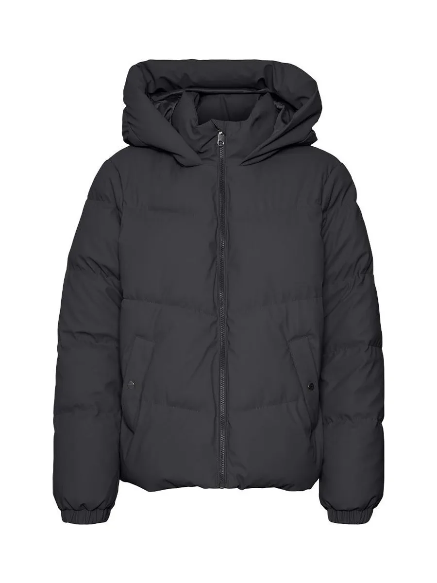 Doudoune Grise Femme Vero Moda Gretamia 3