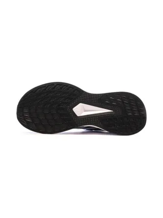 Baskets Blanches/Noires Garçon Adidas Duramo 10 5