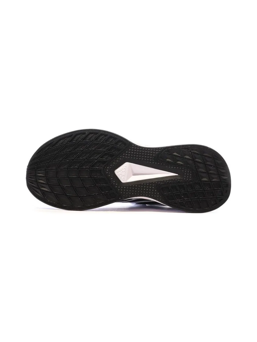 Baskets Blanches/Noires Garçon Adidas Duramo 10 6