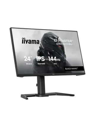 iiyama G-MASTER GB2441HSU-B1 computer monitor 5