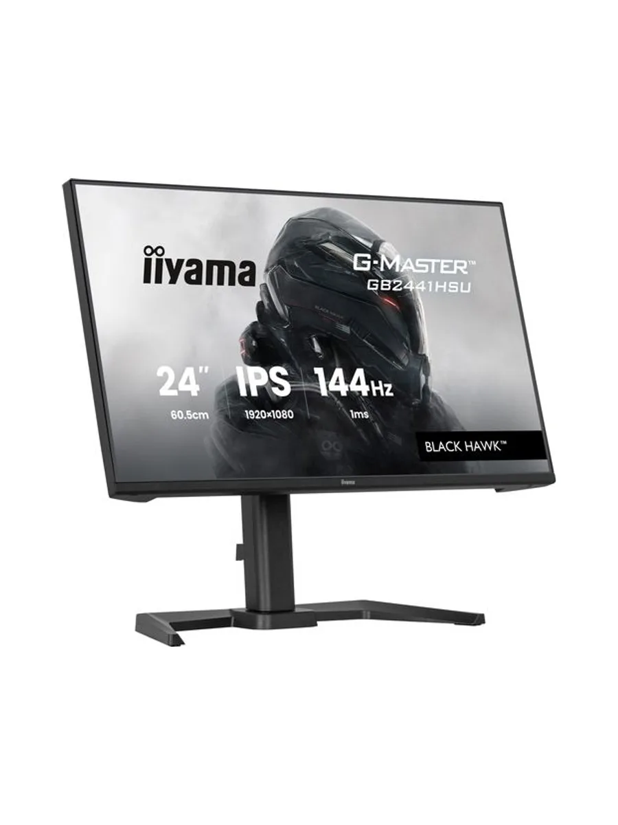 iiyama G-MASTER GB2441HSU-B1 computer monitor 5
