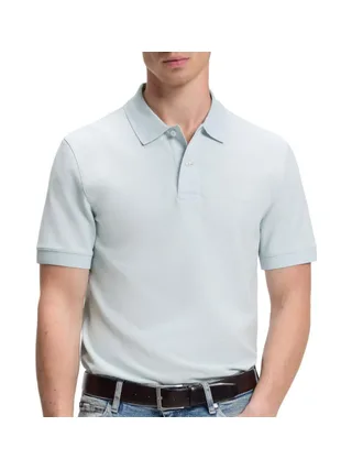Polo Bleu Homme Hugo Boss Pallas 1