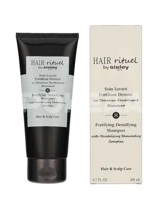 Sisley Fortifying Densifying Shampoo 200ml 1