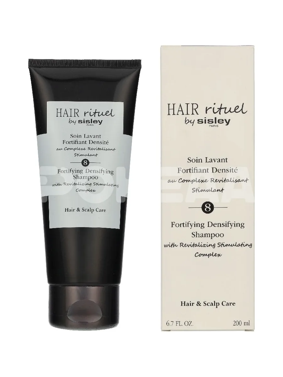 Sisley Fortifying Densifying Shampoo 200ml 1