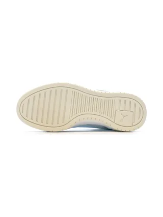 Baskets Blanc/Écru Femme PUMA Pro Sport 5