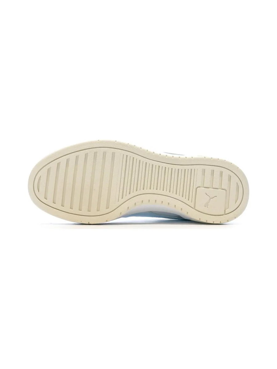 Baskets Blanc/Écru Femme PUMA Pro Sport 6