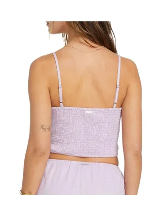 Top Mauve Femme Billabong Lost Lovers 2