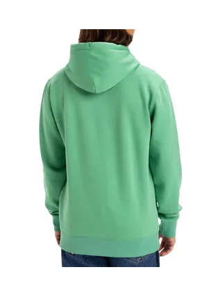 Sweat à Capuche Vert Homme Quiksilver Fineline 2