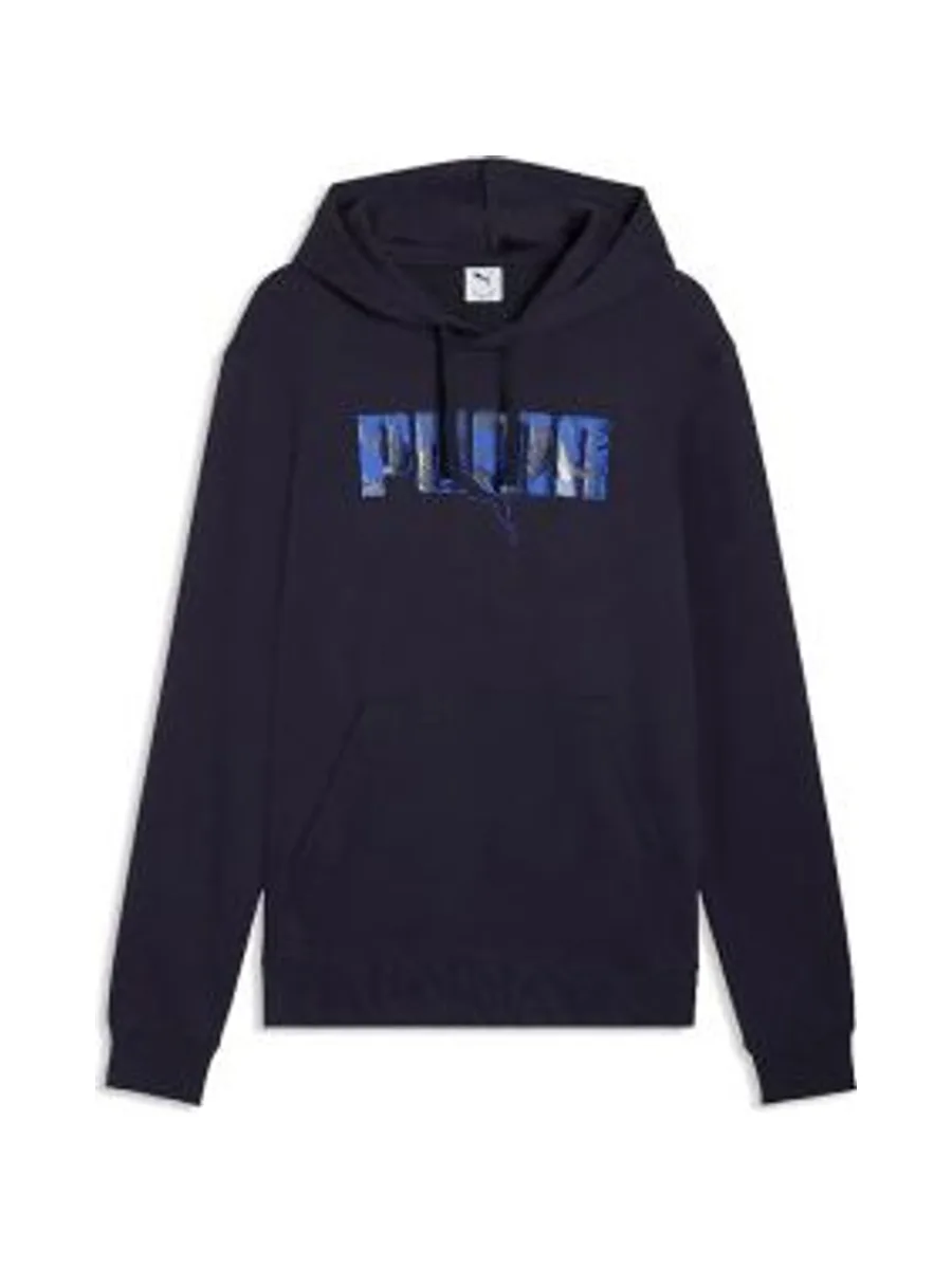 Sweat-shirt PUMA ESS Logo Lab Story 2 3