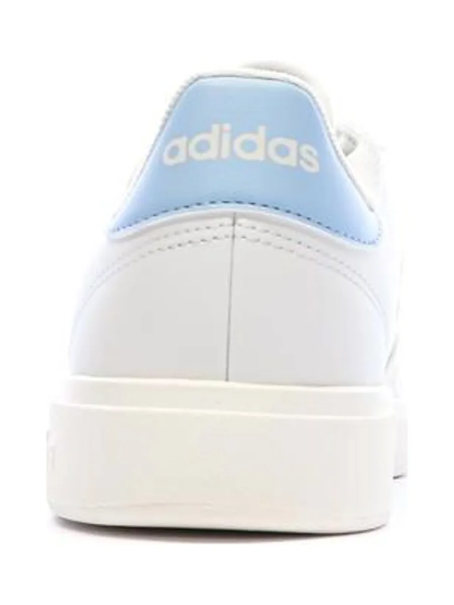 Baskets Blanc Femme Adidas Grand Court Base 2.0 4