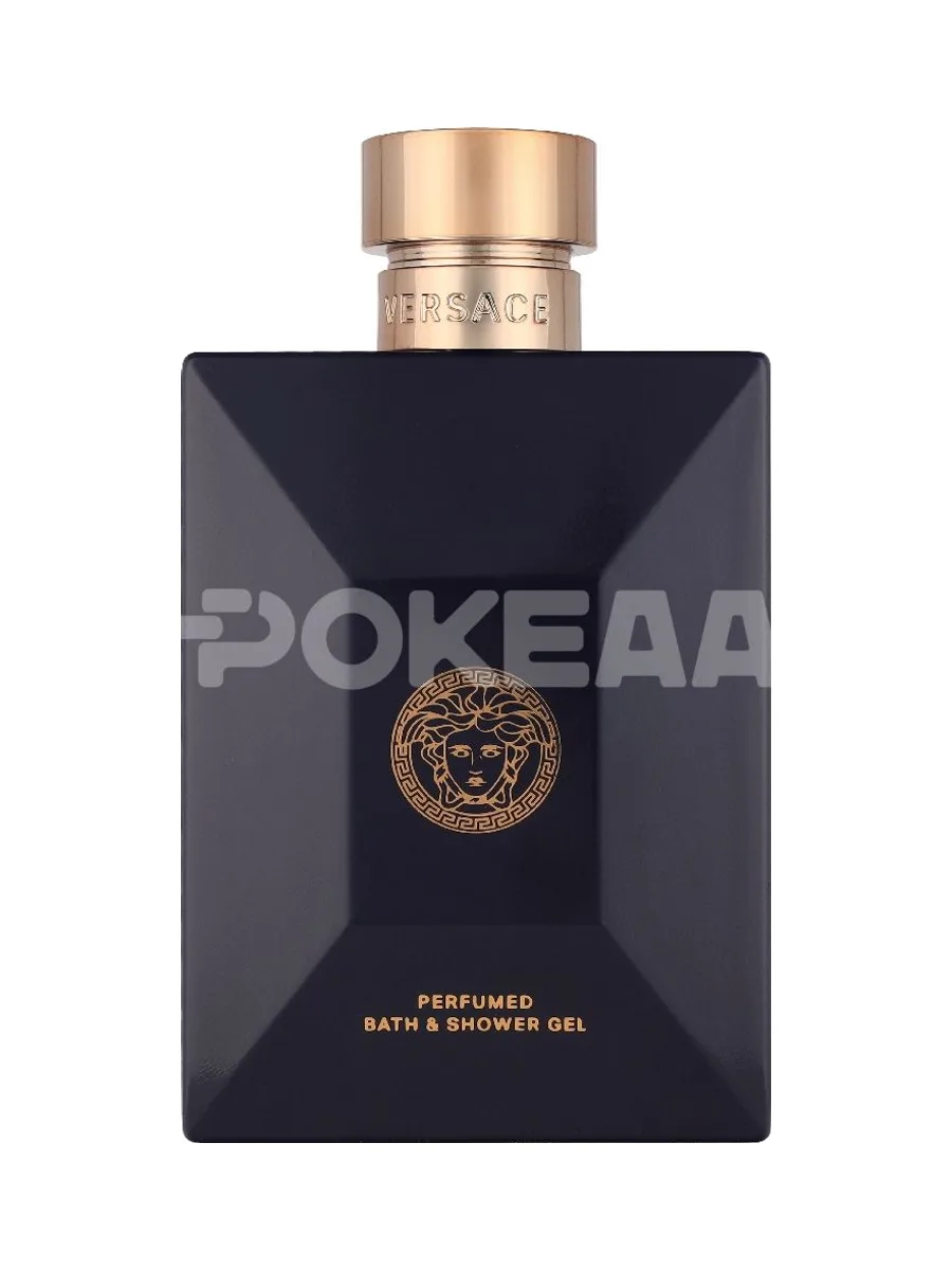 Versace Dylan Blue Pour Homme Bath & Shower Gel 250ml - Perfumed 2