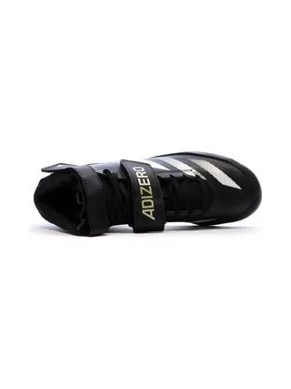 Chaussures d'athlétisme Noires Homme Adidas Adizero Javelin 4