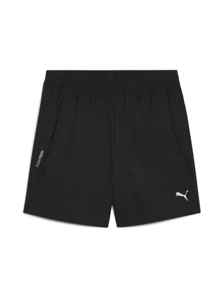Short Noir Homme Puma Pumateche 1