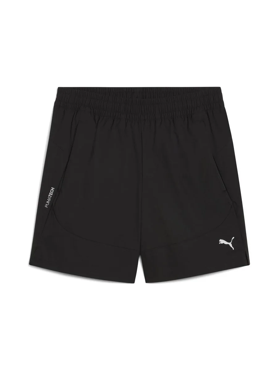 Short Noir Homme Puma Pumateche 2