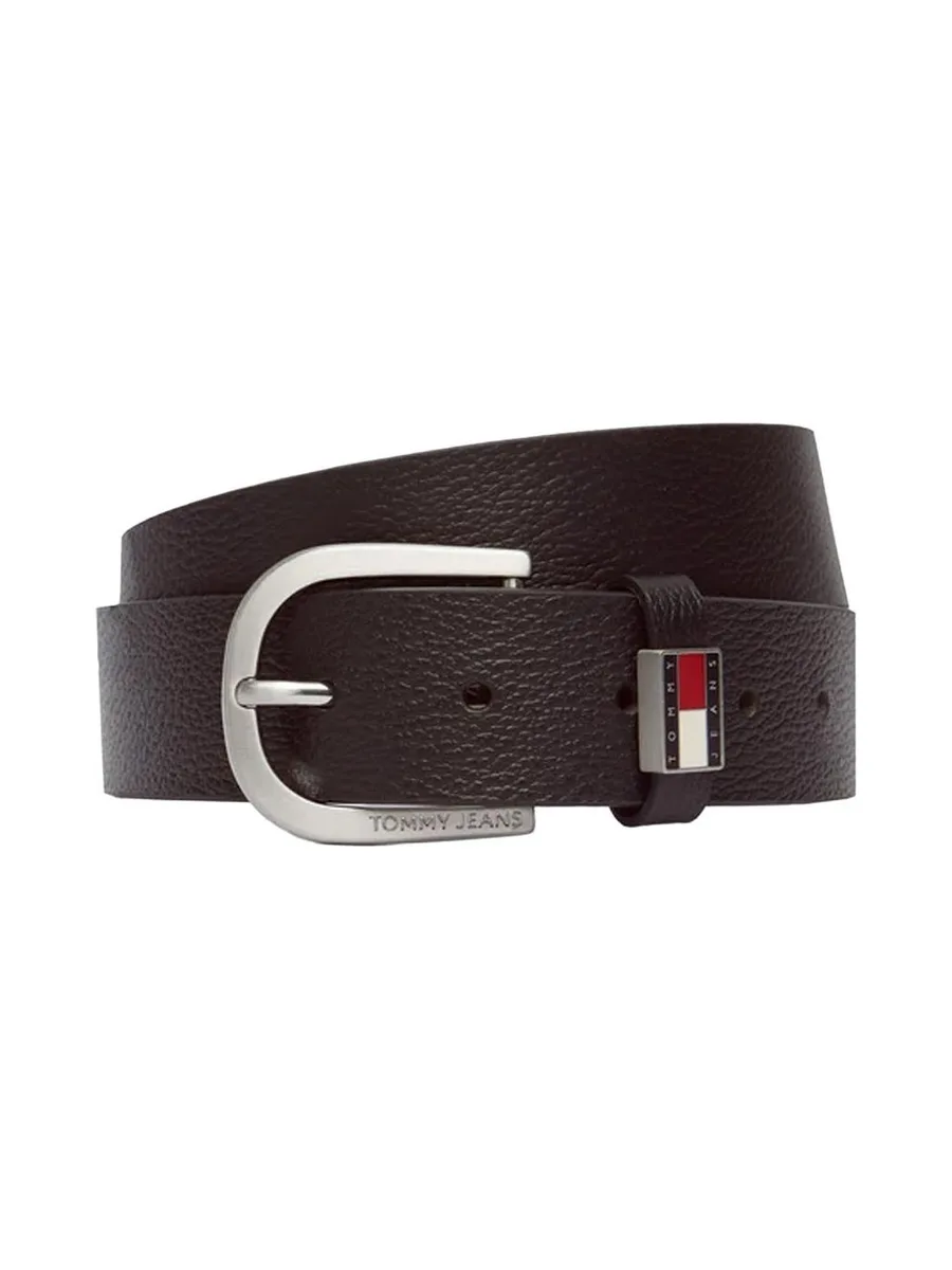 Ceinture Marron Homme Tommy Hilfiger Tjm Ryan 3.5 - T 2