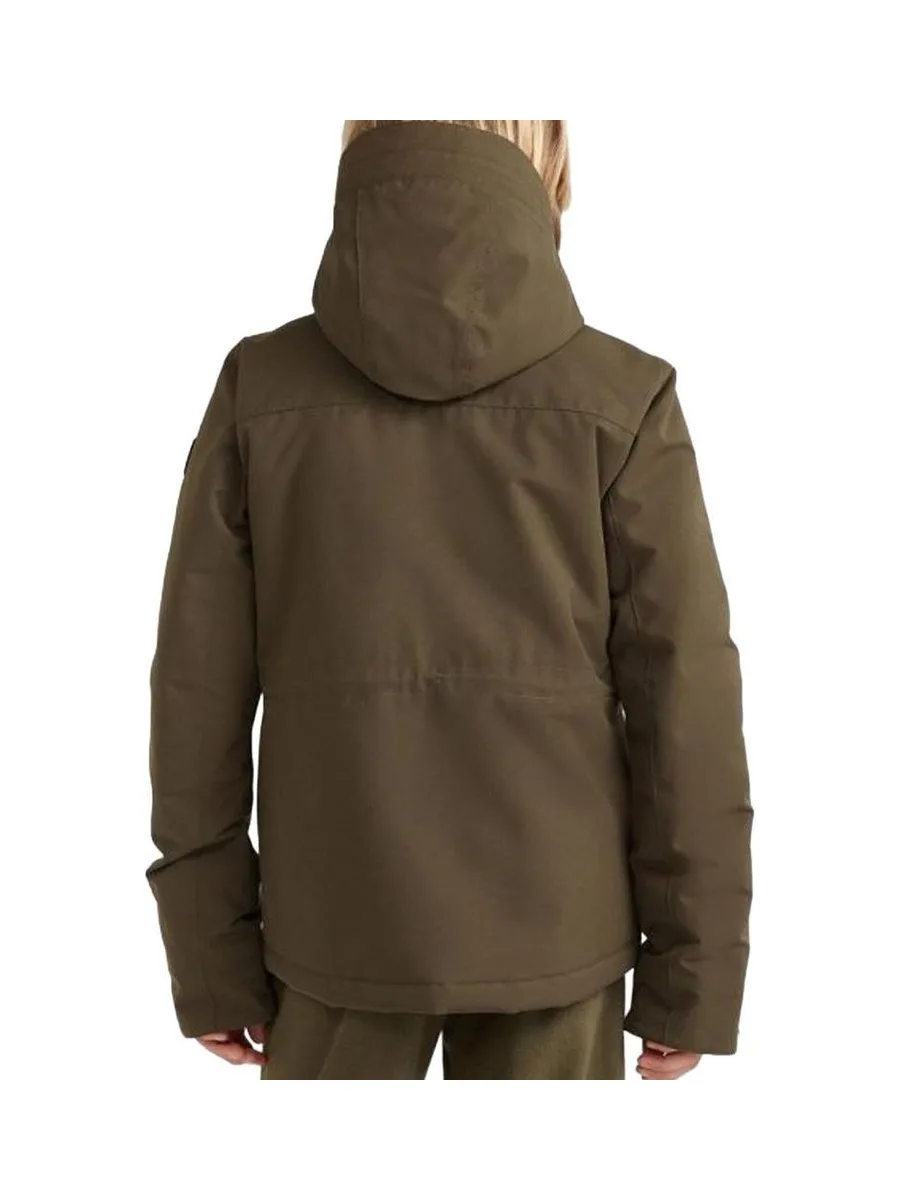 Manteau de Ski Kaki Garçon O'Neill Journey 3