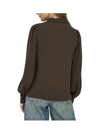 Blouse Marron Femme JDY Diego 2