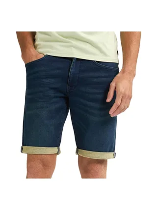 Short Jean Marine Homme Petrol Industries SHO001 1