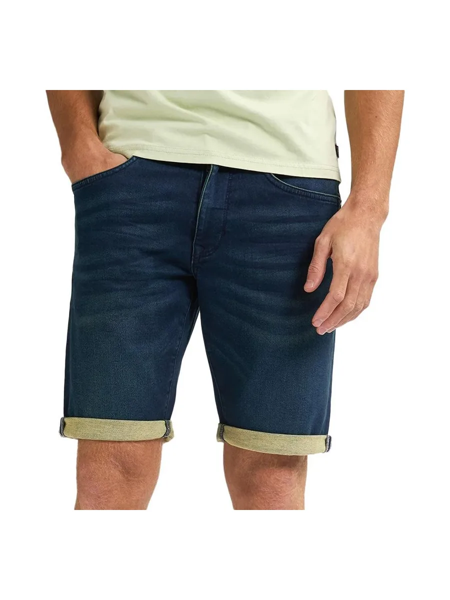 Short Jean Marine Homme Petrol Industries SHO001 2