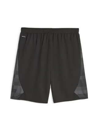Stade Rennais Short de foot Noir/Gris Homme Puma 2023/24 2