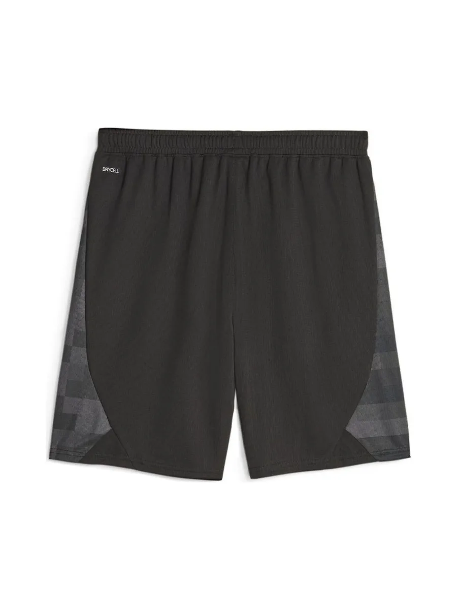 Stade Rennais Short de foot Noir/Gris Homme Puma 2023/24 3