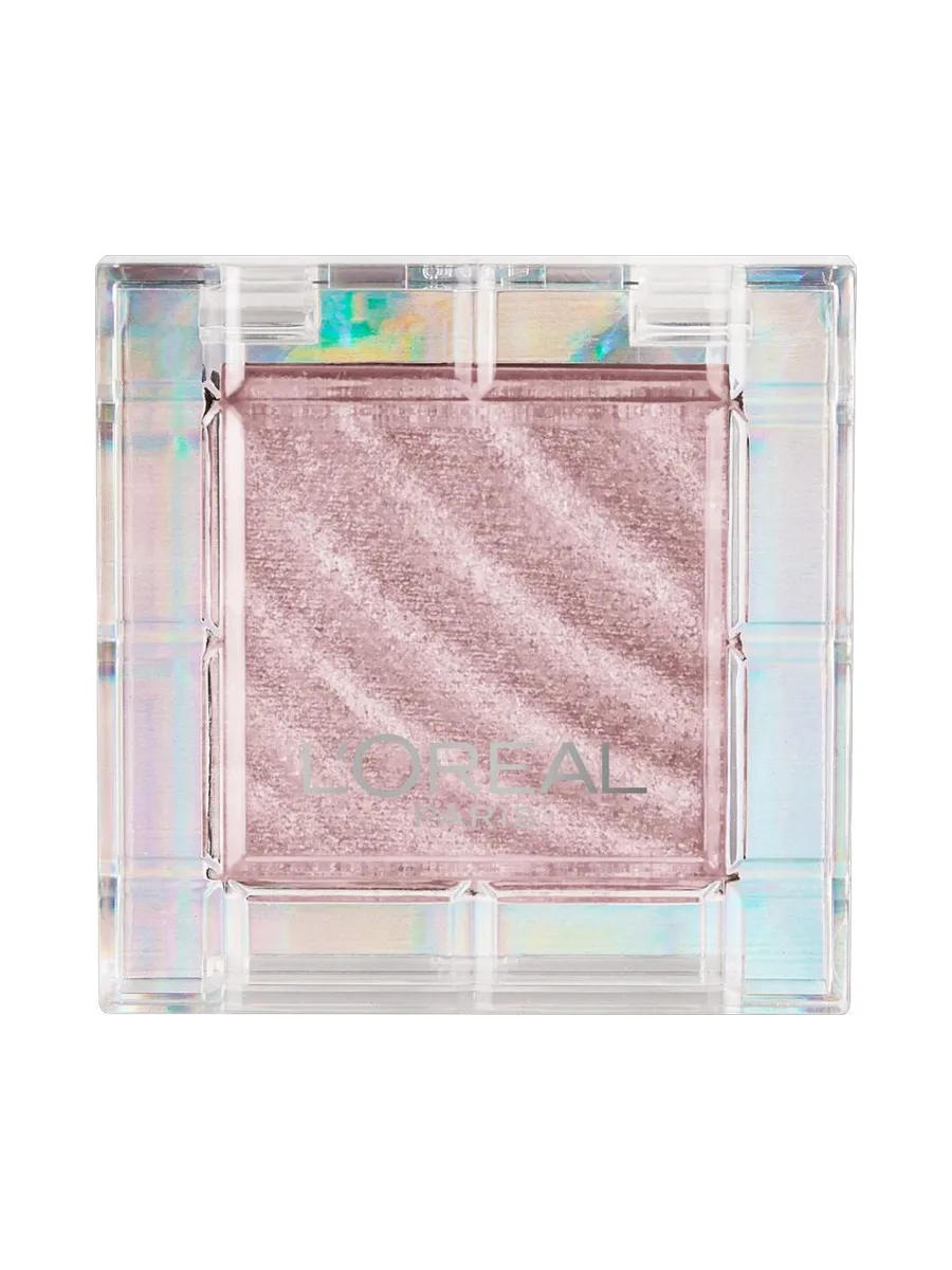 Fard à Paupière Rose Matte L'Oréal Paris 26 Stunner Satin 1