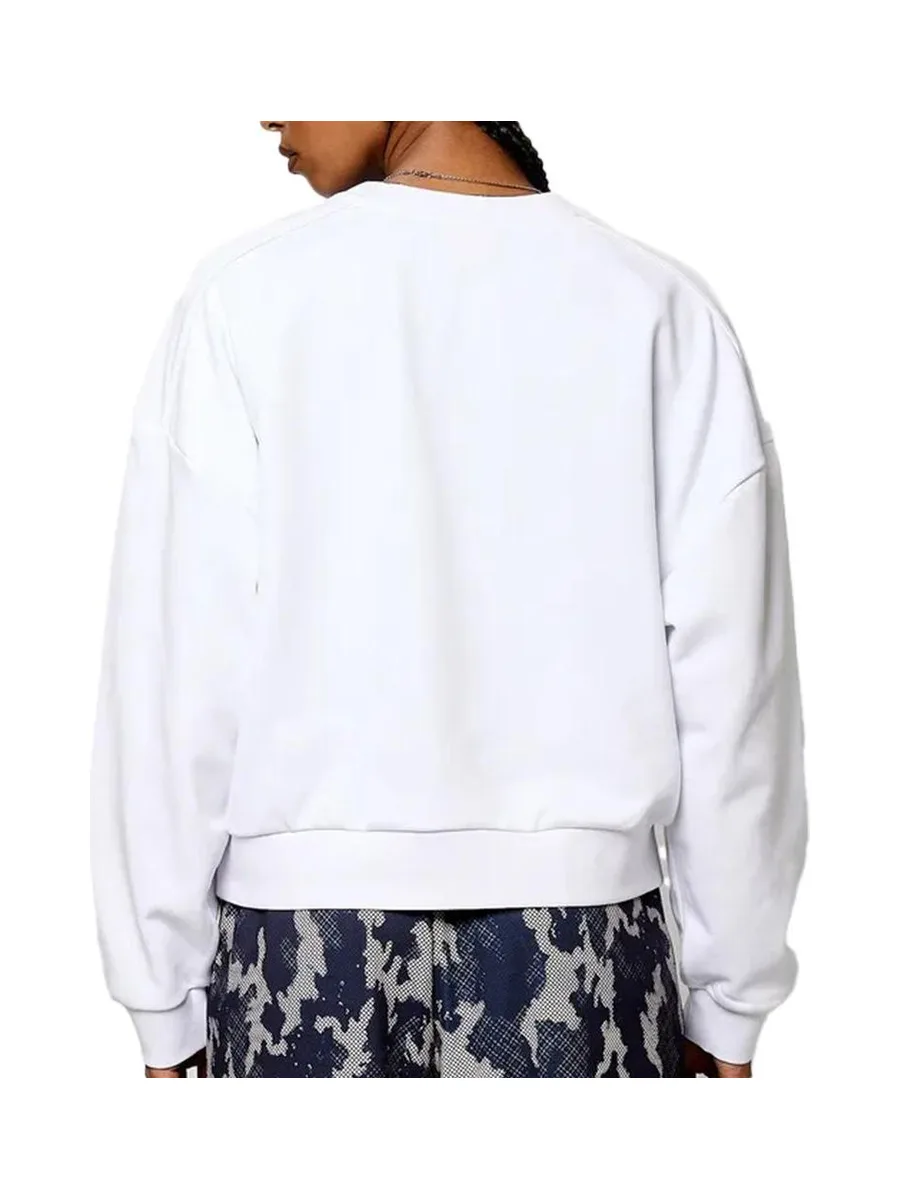 Sweat Blanc Femme Kaporal Vapre 3