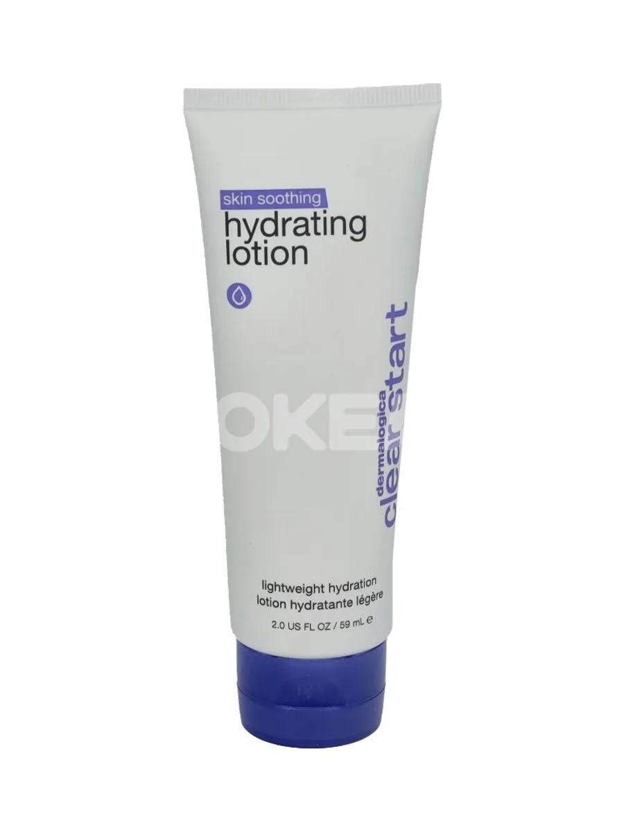 Dermalogica ClearStart Skin Soothing Hydr. Lotion 59ml 2