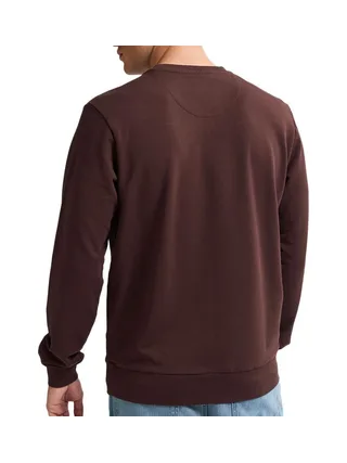 Sweat Marron Homme Petrol Industries Neck 2