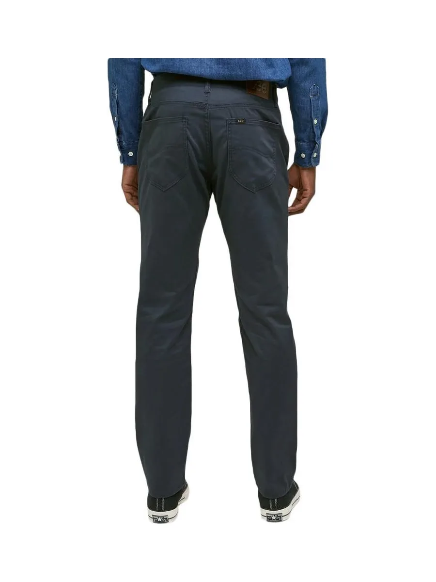 Pantalon Marine Homme Lee Khaki 3