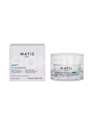 Matis Reponse Preventive Hydramood Night Mask 50ml 1